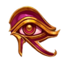 chosen by the gods eye symbol