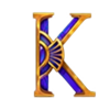 chosen by the gods k symbol