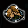 christmas dinner wars turkey symbol