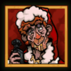 christmas dinner wars uncle pete symbol