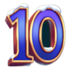 christmas factory 10 symbol