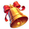 christmas factory bell symbol
