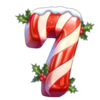 christmas factory candy symbol