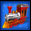 christmas fortune train symbol