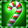 christmas gold heist candy symbol