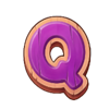 christmas gold heist q symbol
