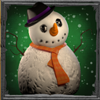 christmas krampus wonder 500 snowman symbol