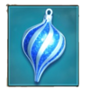 christmas megapots globe 3 symbol