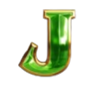 christmas megapots j symbol