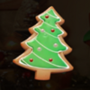 christmas spins christmas tree symbol