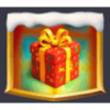 christmas tree of wonders gift box symbol