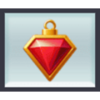 christmas tree of wonders red diamond symbol
