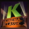 cinema classics k symbol
