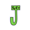 cirtakus j symbol