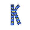 cirtakus k symbol