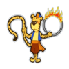 cirtakus tiger symbol
