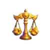 clash of gods anubis vs hades balance symbol