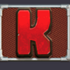 clash of the giants k symbol