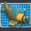 clash of the giants plane symbol