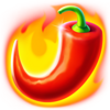 classic chilli 100 wild symbol