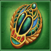 cleaos heart beetle symbol