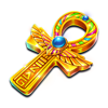 cleocatra ankh symbol