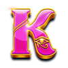 cleocatra k symbol