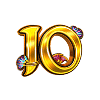 cleopatra gold 10 symbol