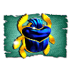 cleopatra gold bettle symbol