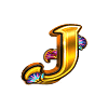 cleopatra gold j symbol