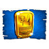 cleopatra gold tablet symbol
