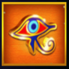 cleopatra megaways eye symbol