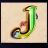 cleopatra megaways j symbol