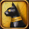 cleopatra night cat symbol