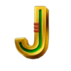 cleopatra night j symbol