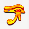 cleopatras treasure horus eye symbol
