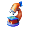 cloning sheep microscope symbol