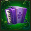 clover brew music symbol