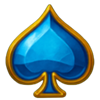 clover brew spade symbol