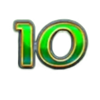 clover castle 10 symbol