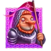 clover castle knight symbol