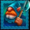 clover castle man symbol