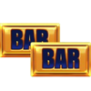 clover energy bars symbol