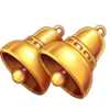 clover energy bells symbol