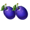 clover energy plums symbol