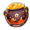 clover hell coins symbol