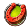 clover hell horseshoe symbol