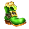 clover islands boot symbol