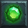 clover stone emerald symbol