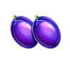 clover super pot plums symbol
